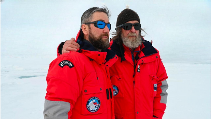 Оскар Фёдорович Конюхов