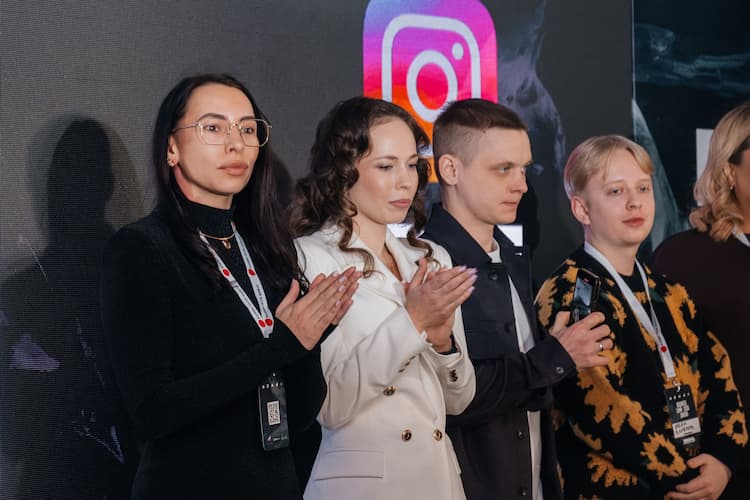 Conference atmosphere 9